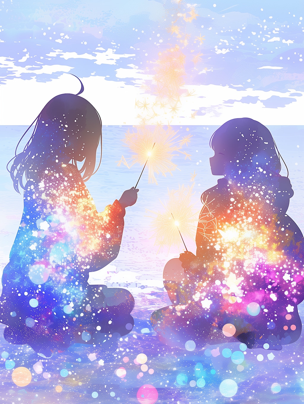 ひと夏の思い出