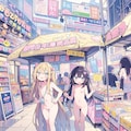 コミケ 2枚目