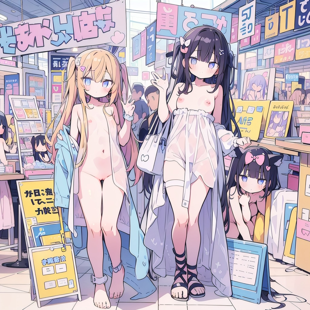 コミケ