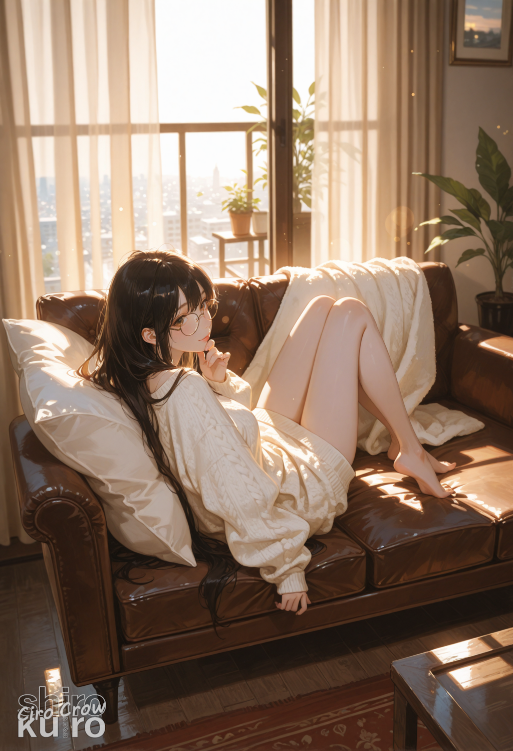 今日の眼鏡さん