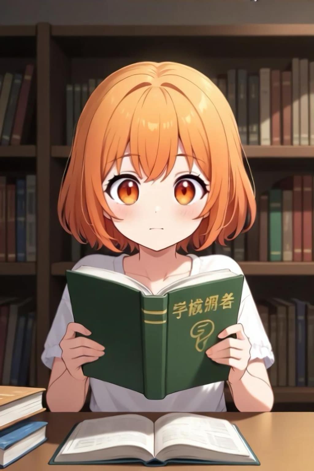 将来に備えて📙