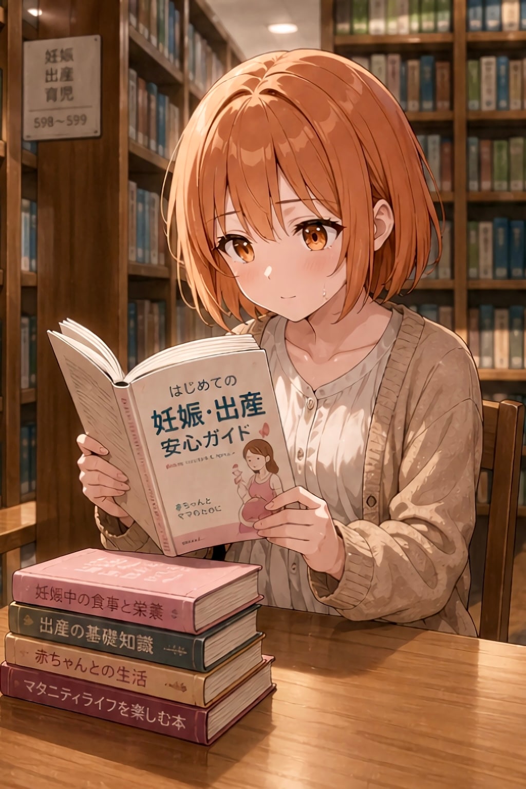 将来に備えて📙