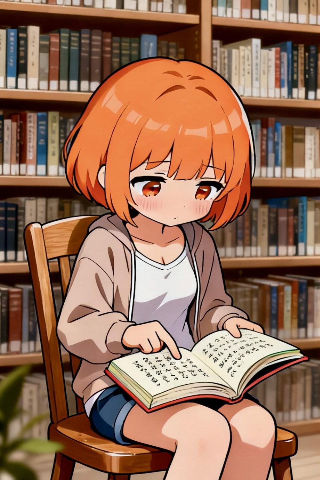 将来に備えて📙