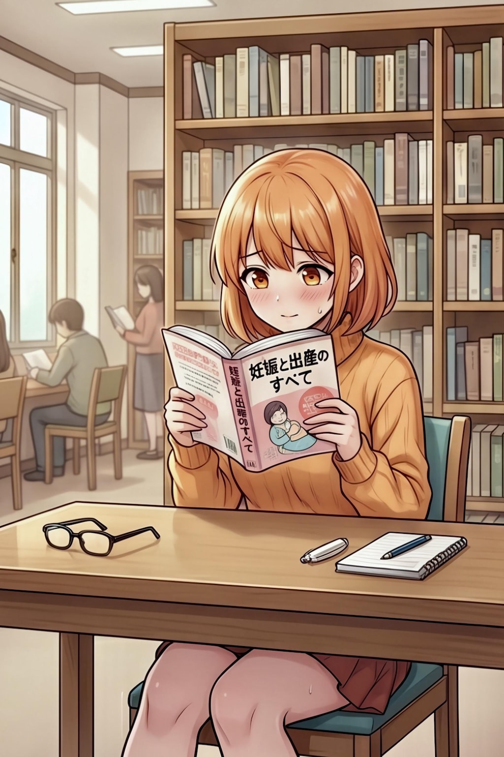 将来に備えて📙