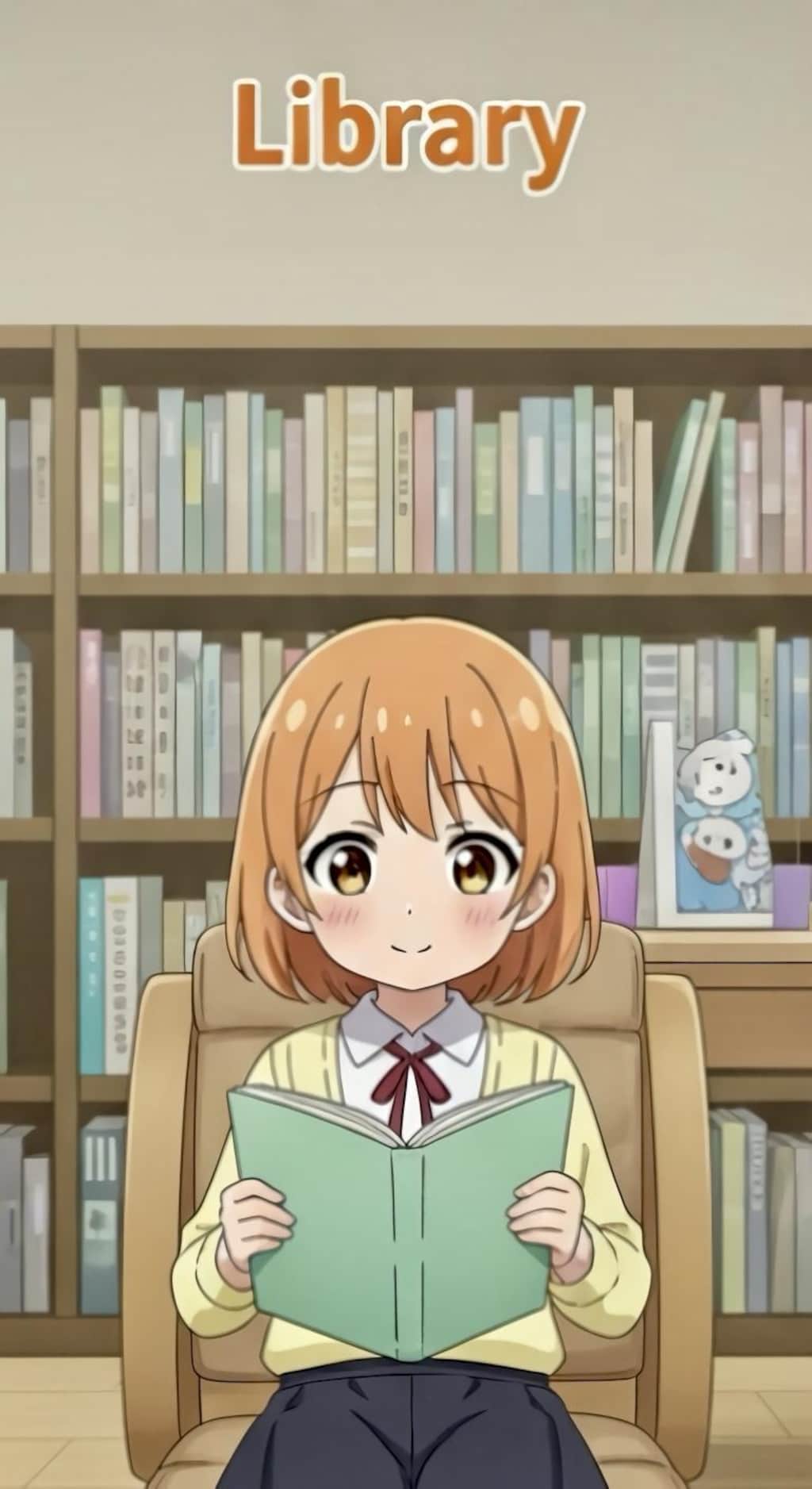 将来に備えて📙