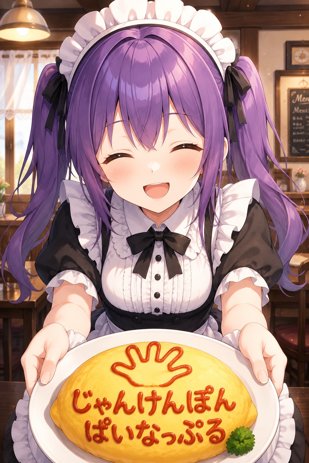 きょうのオムライス