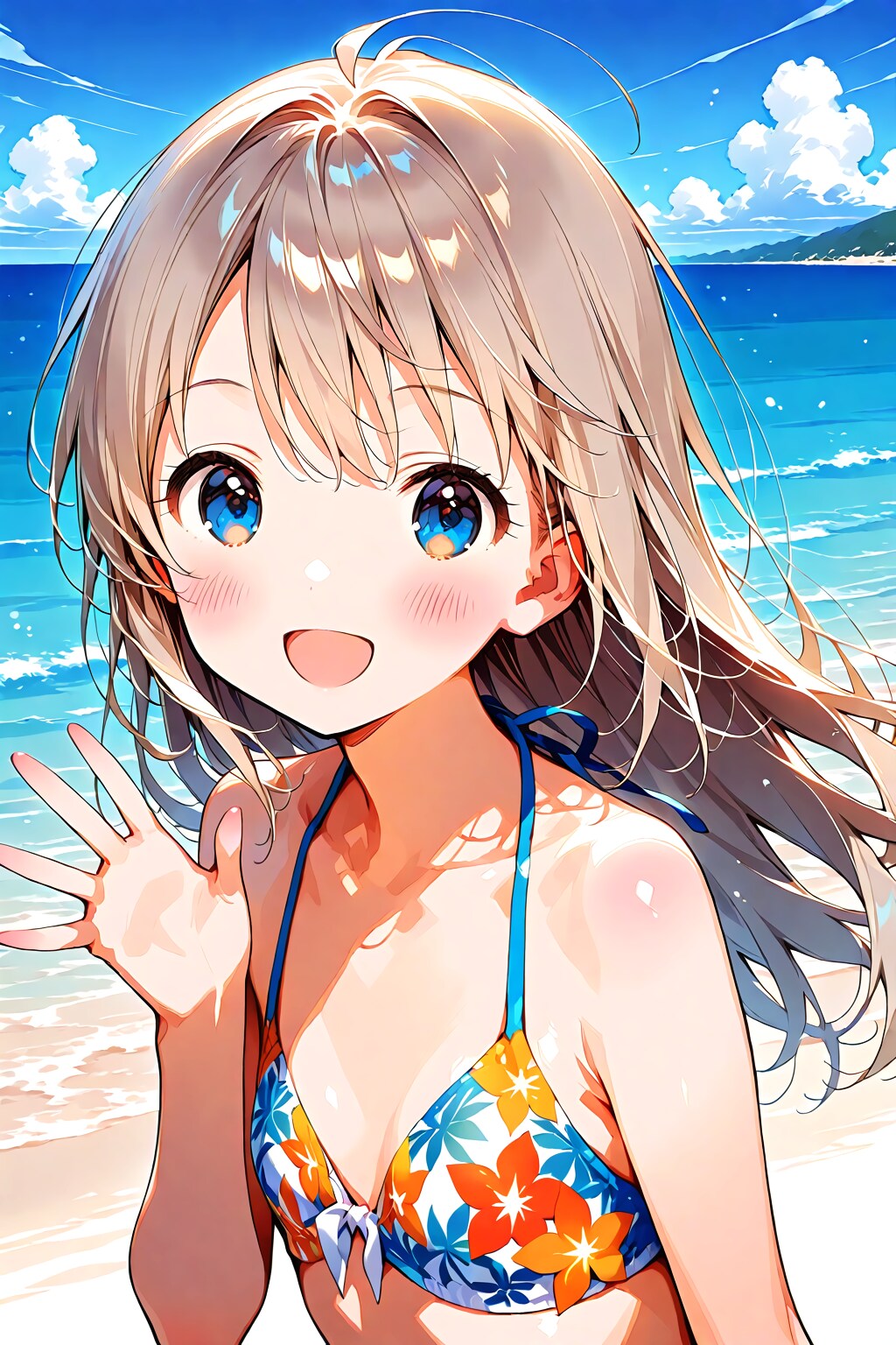 あろはー♪