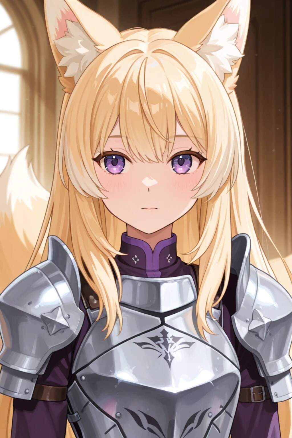 【ケモ耳】クレアちゃん123