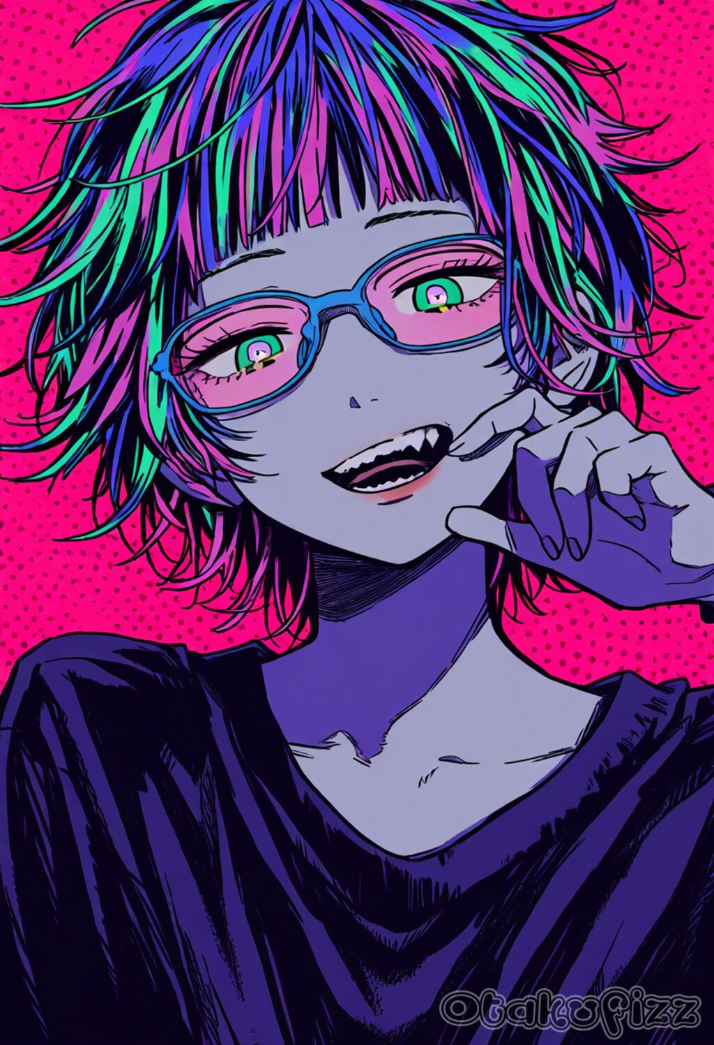 サイバースマイル