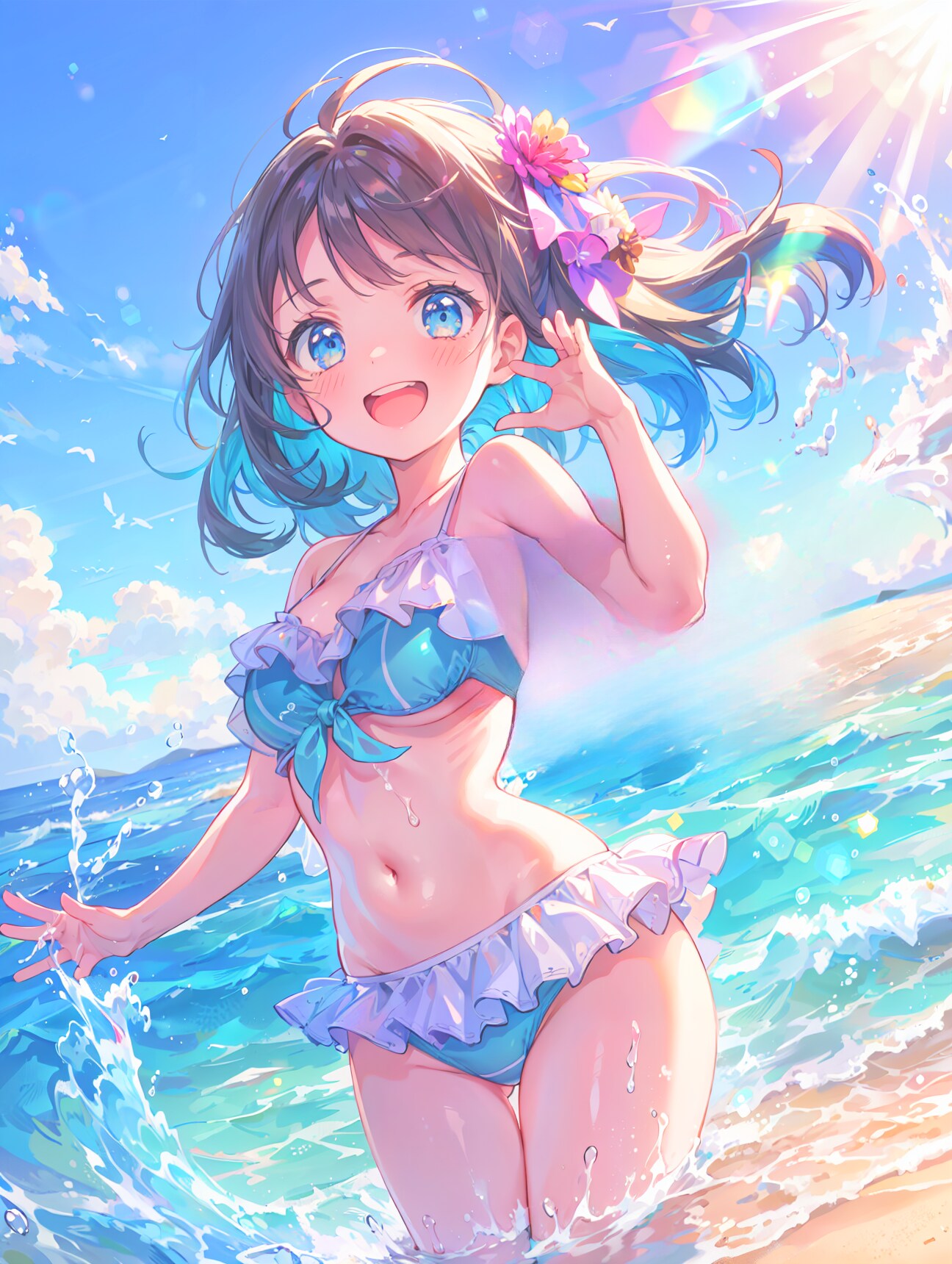 爽夏 --さわやか--