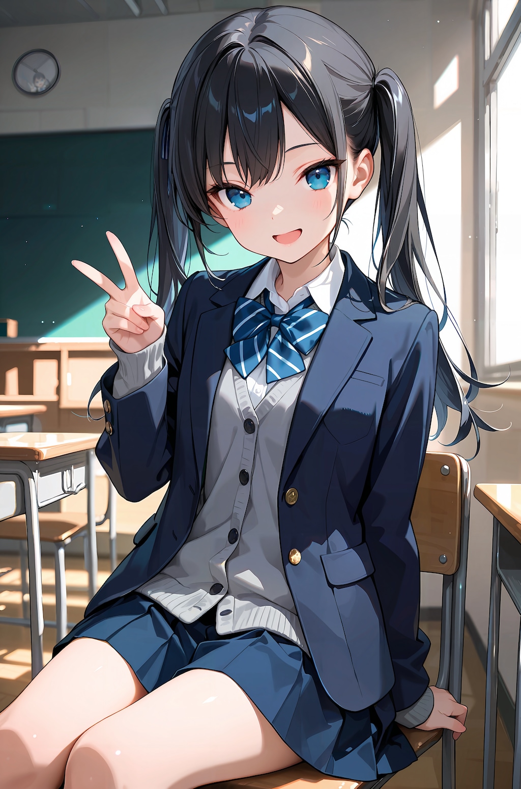 厳木紗代ちゃん