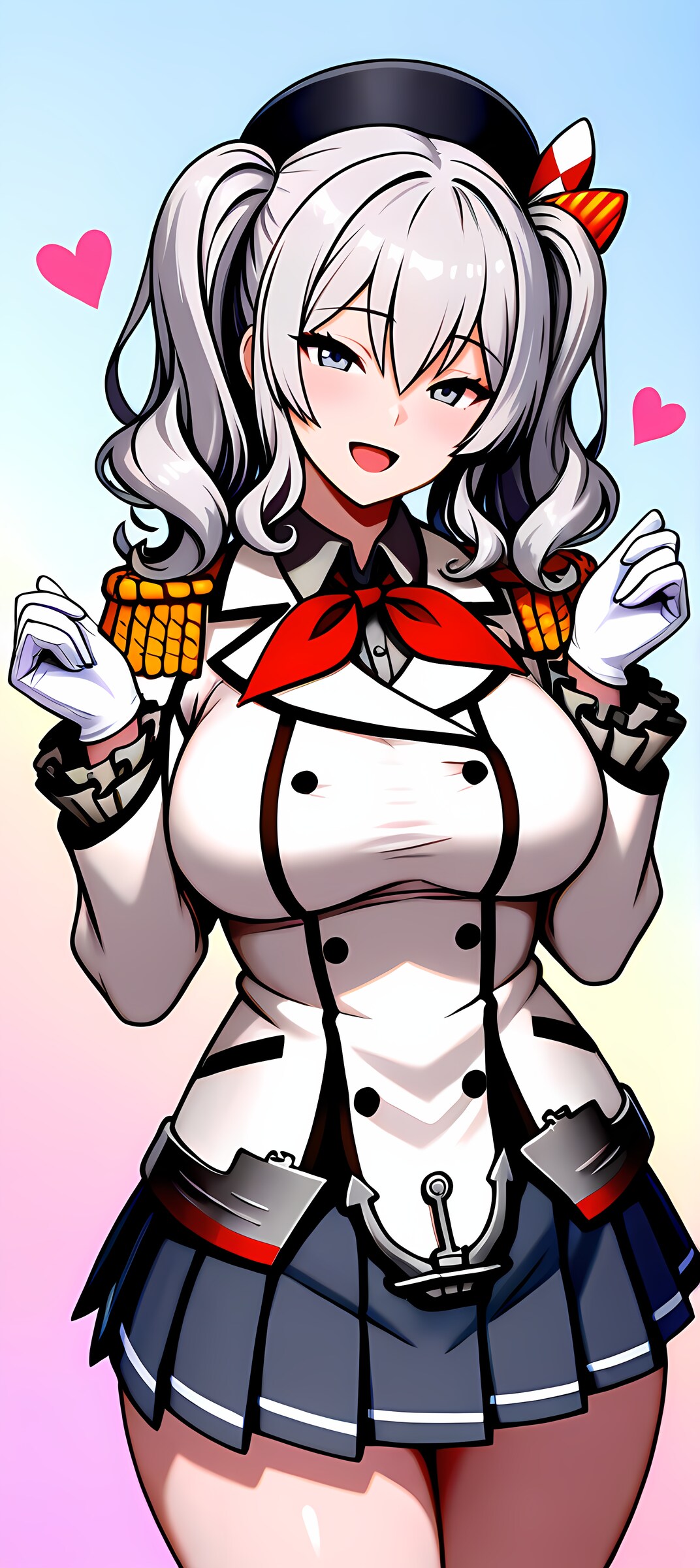 鹿島31（艦隊これくしょん）