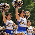 美魔女チア軍団 2枚目