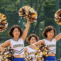 美魔女チア軍団 3枚目