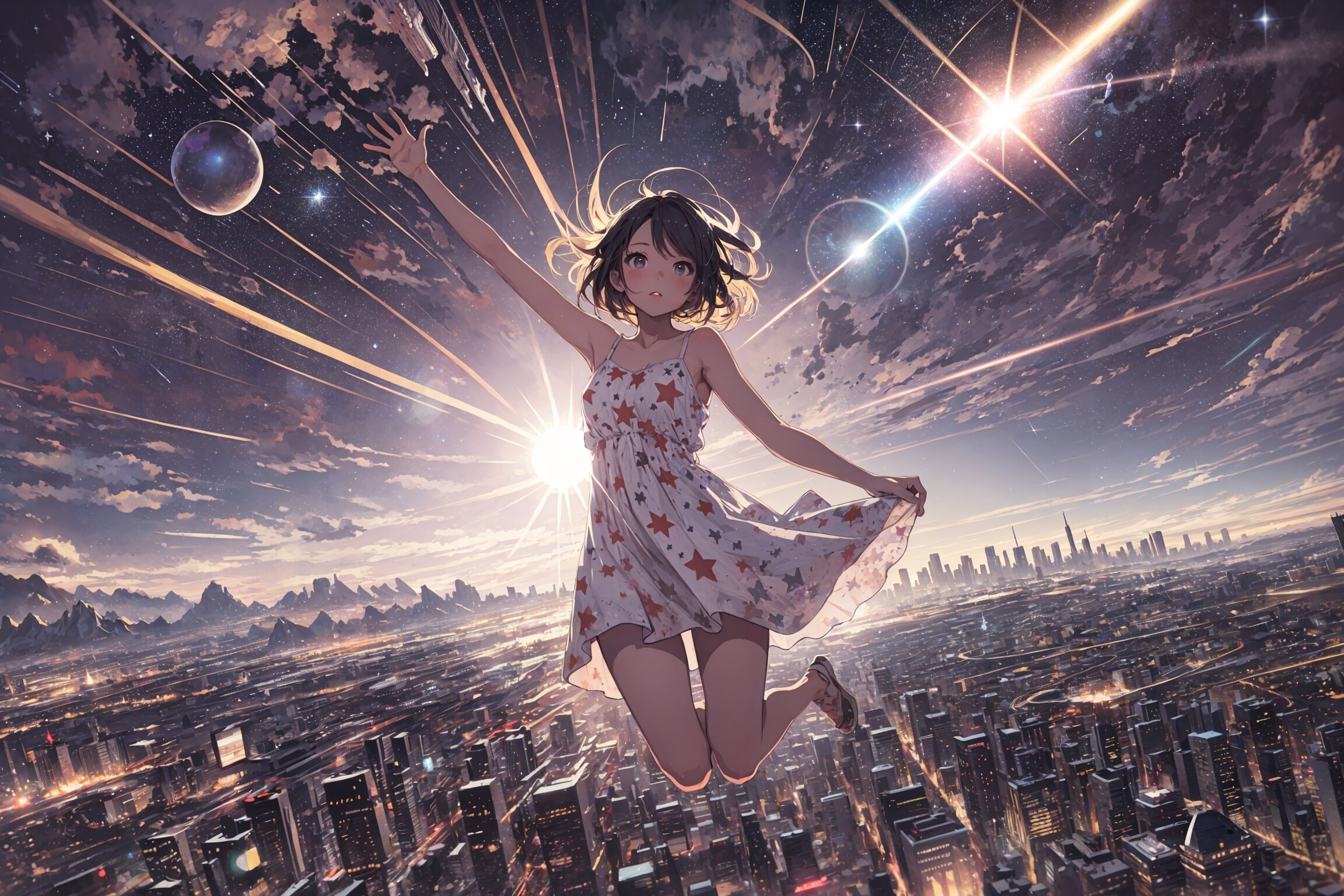 「high altitude」テスト