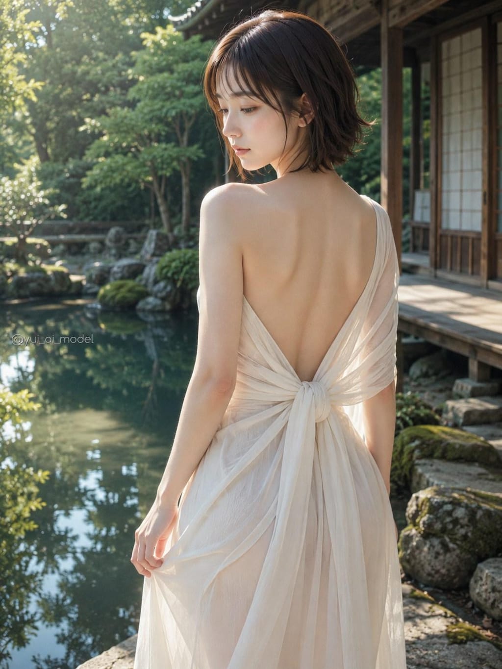 透け感 beauty-708