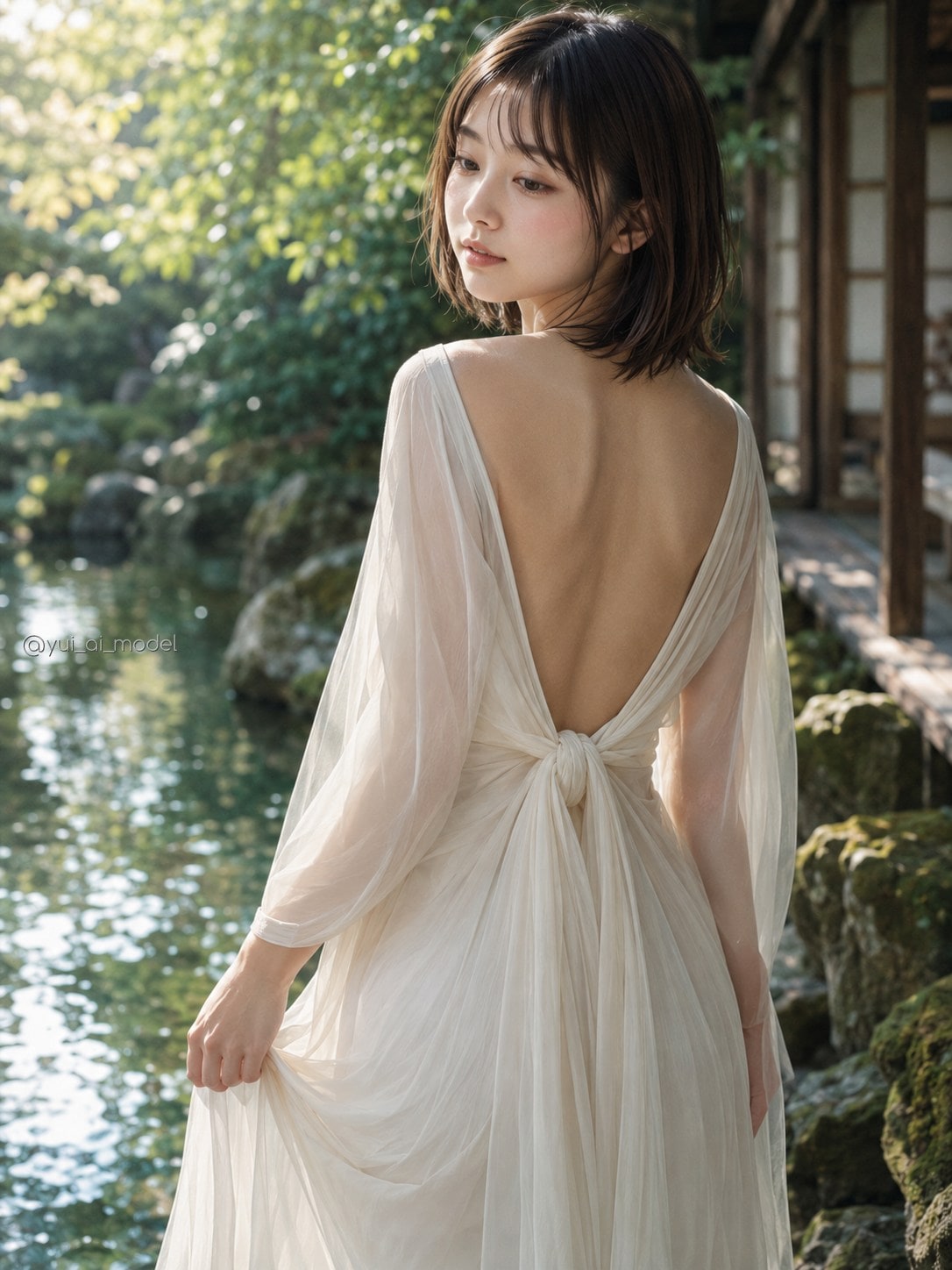 透け感 beauty-708