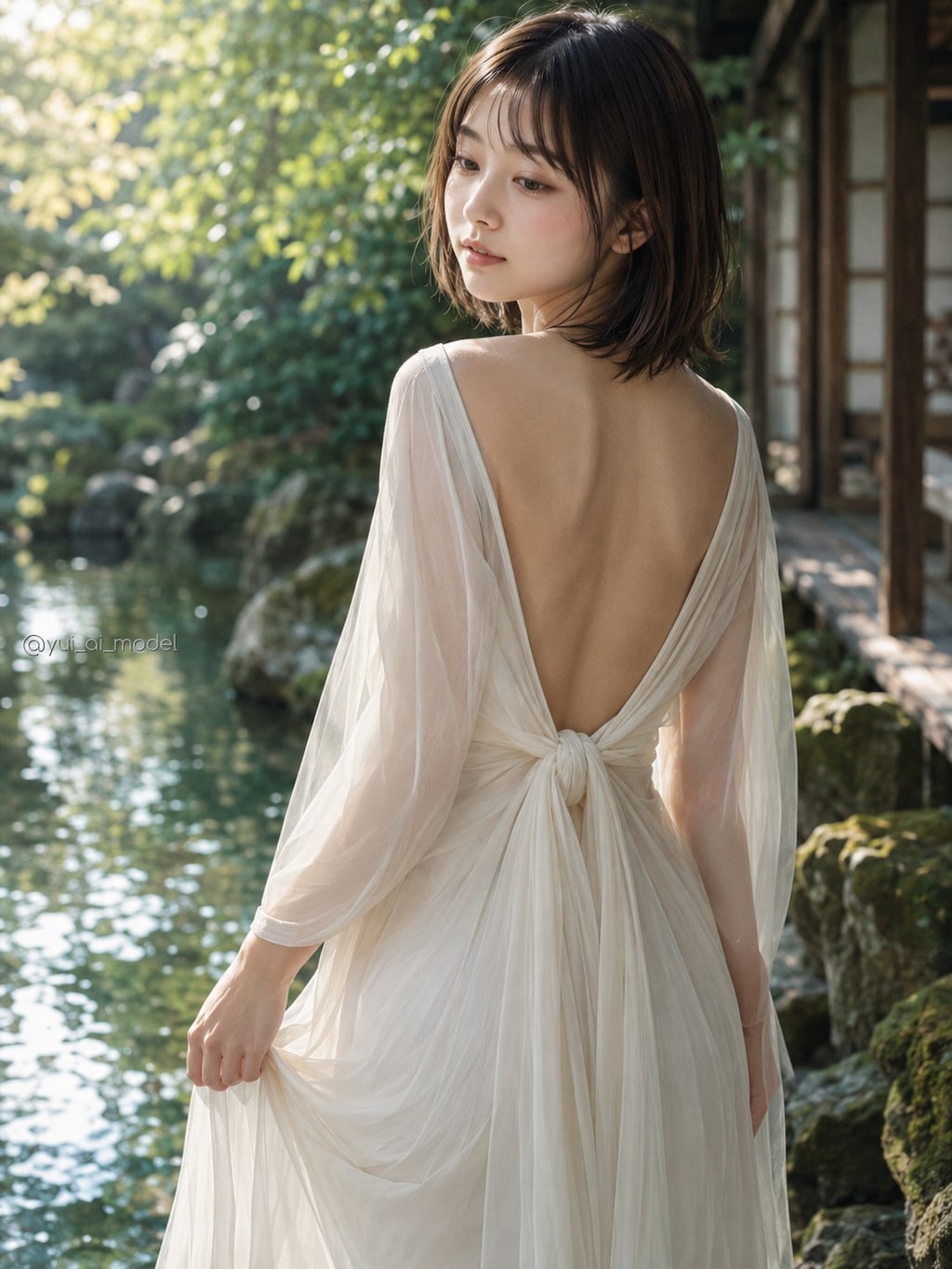 透け感 beauty-708
