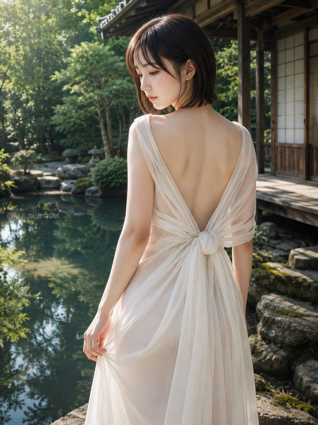 透け感 beauty-708