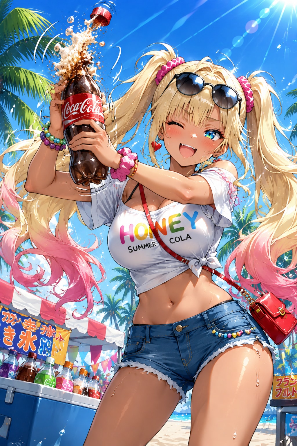 興味本位で振ってみた