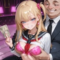 おぢってちょろ～いw（パパ活JC） 7枚目
