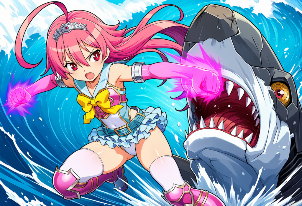 海の日バトル千種