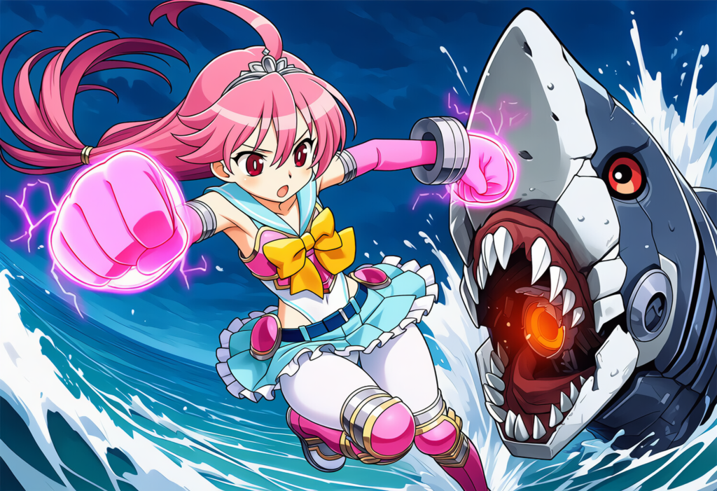 海の日バトル千種