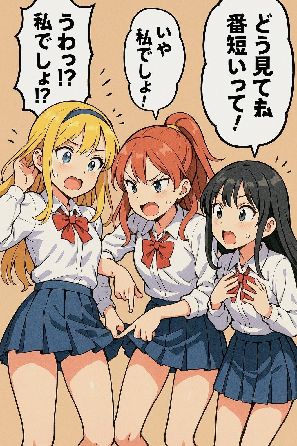 三人組お姉やん02