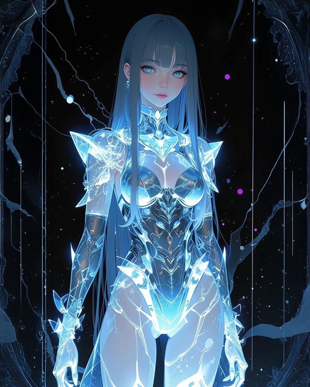 銀河アーマー系少女