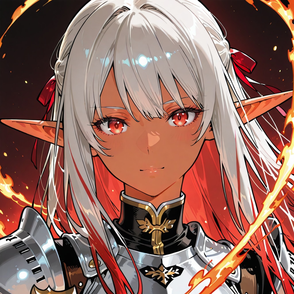 力でねじ伏せるエルマ様