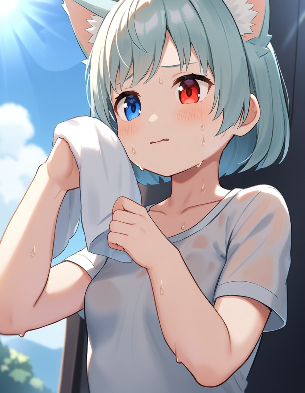 7月の健全とま③