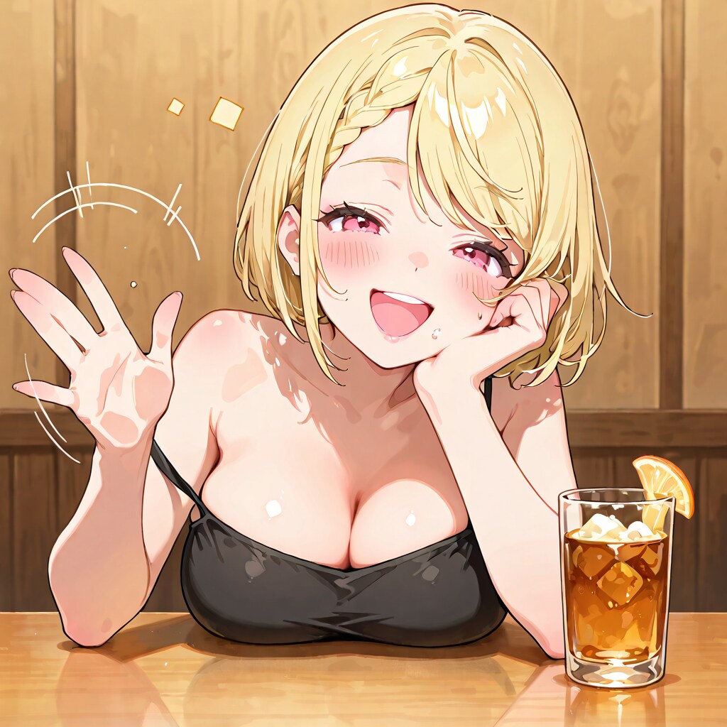 酔っ払い上戸