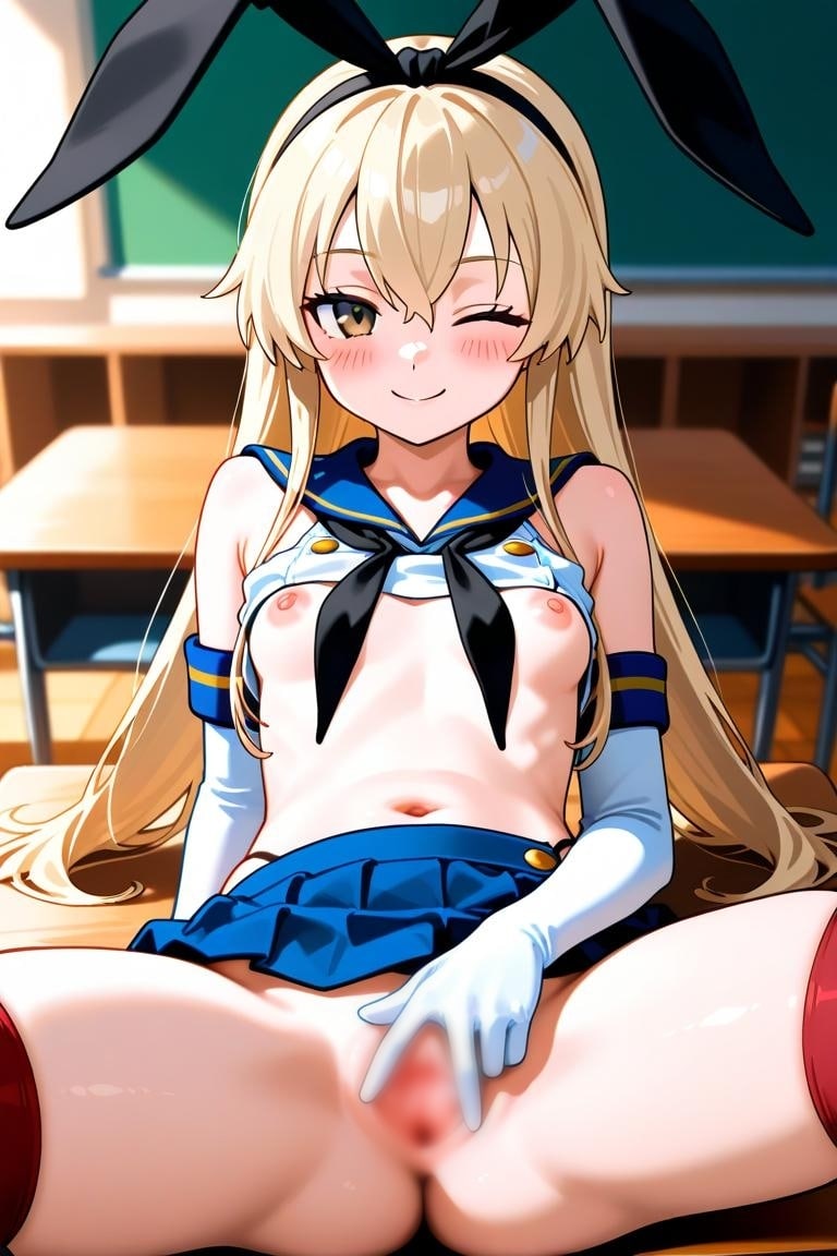 艦娘の流行り3 島風