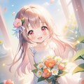 春の擬人化 7枚目