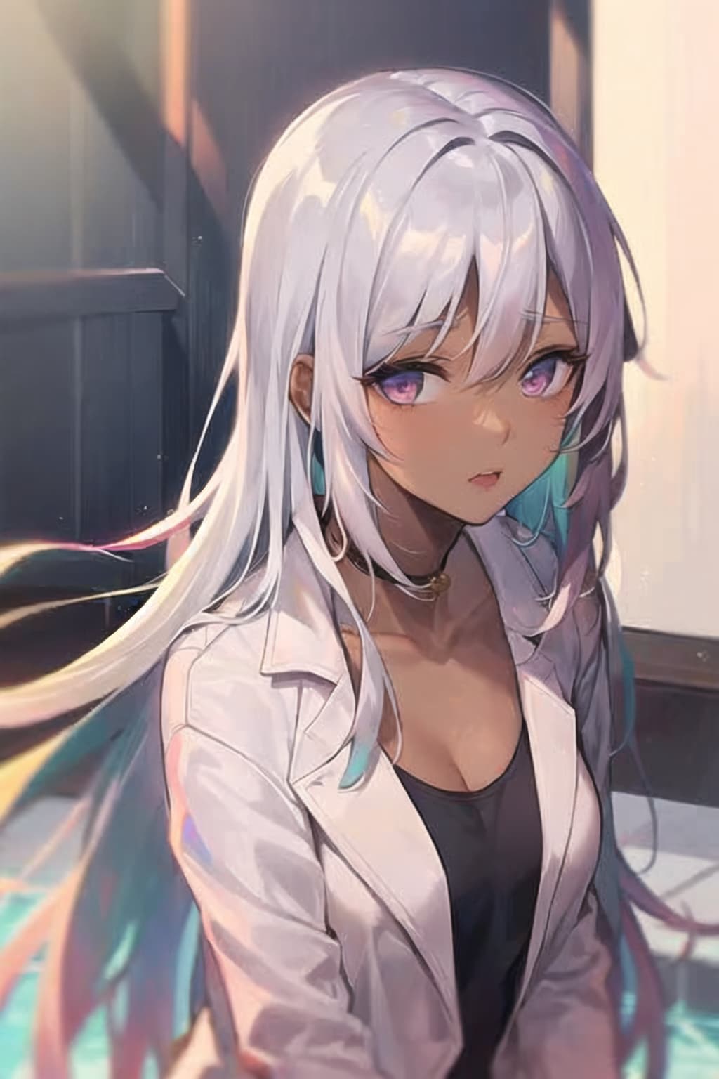 見習い研究員 | の人気AIイラスト・グラビア