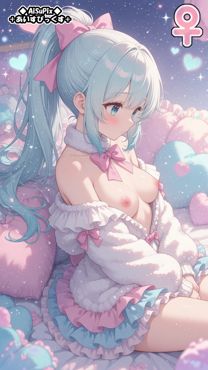 🩷AiSuPix／ゆめかわロリィタちゃん🩷
