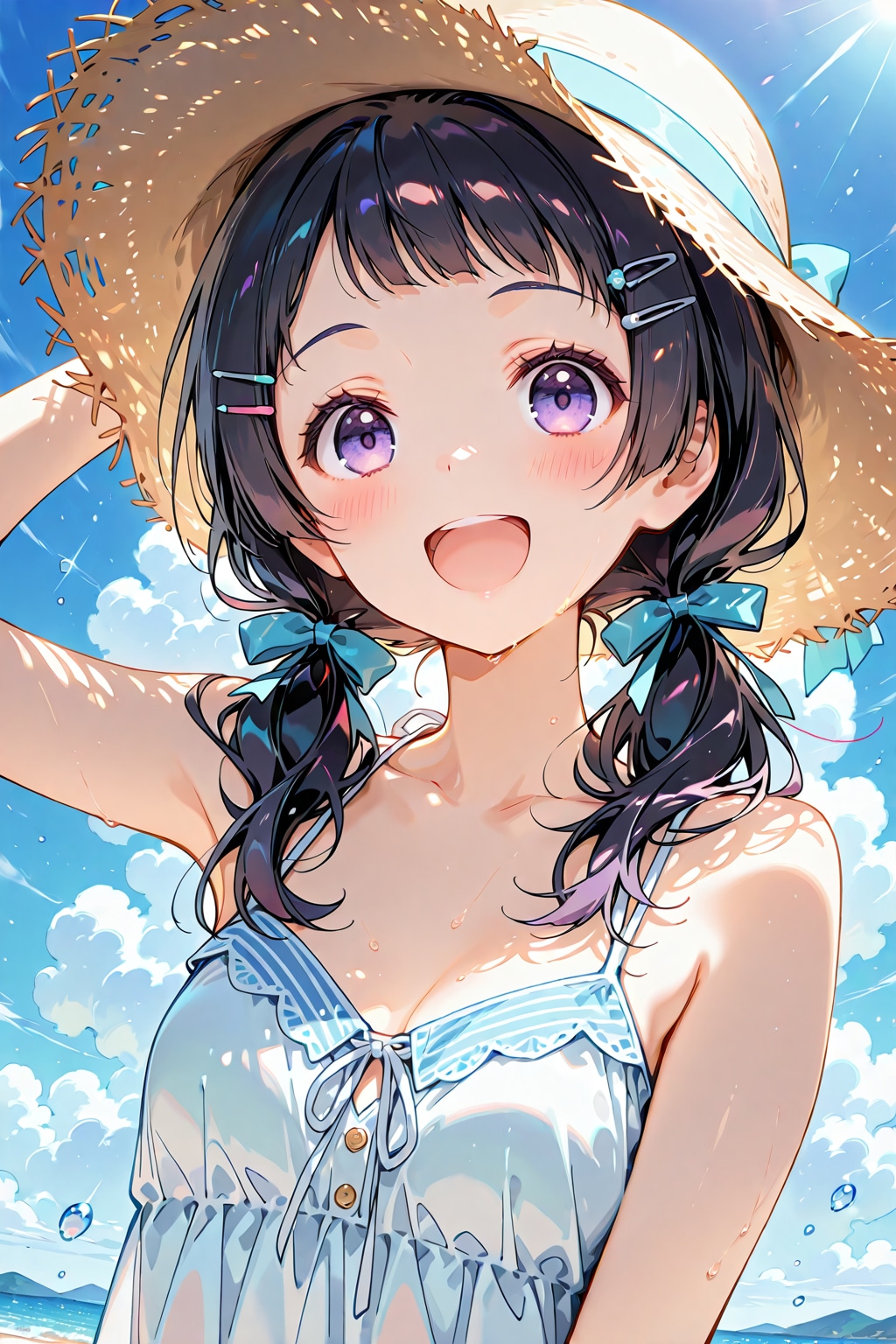 summer beach(BONSAI)(11)