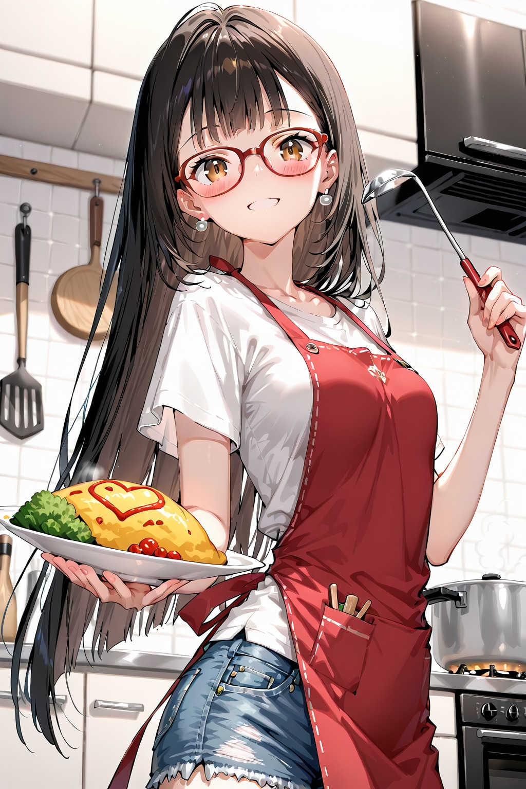 オムライス