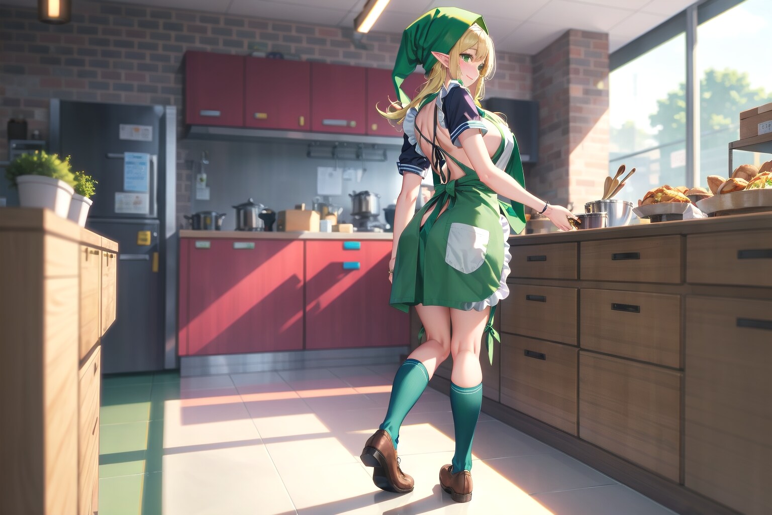 スーパーちちぷい企画作品です
