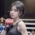 美少女ボクサー 3枚目