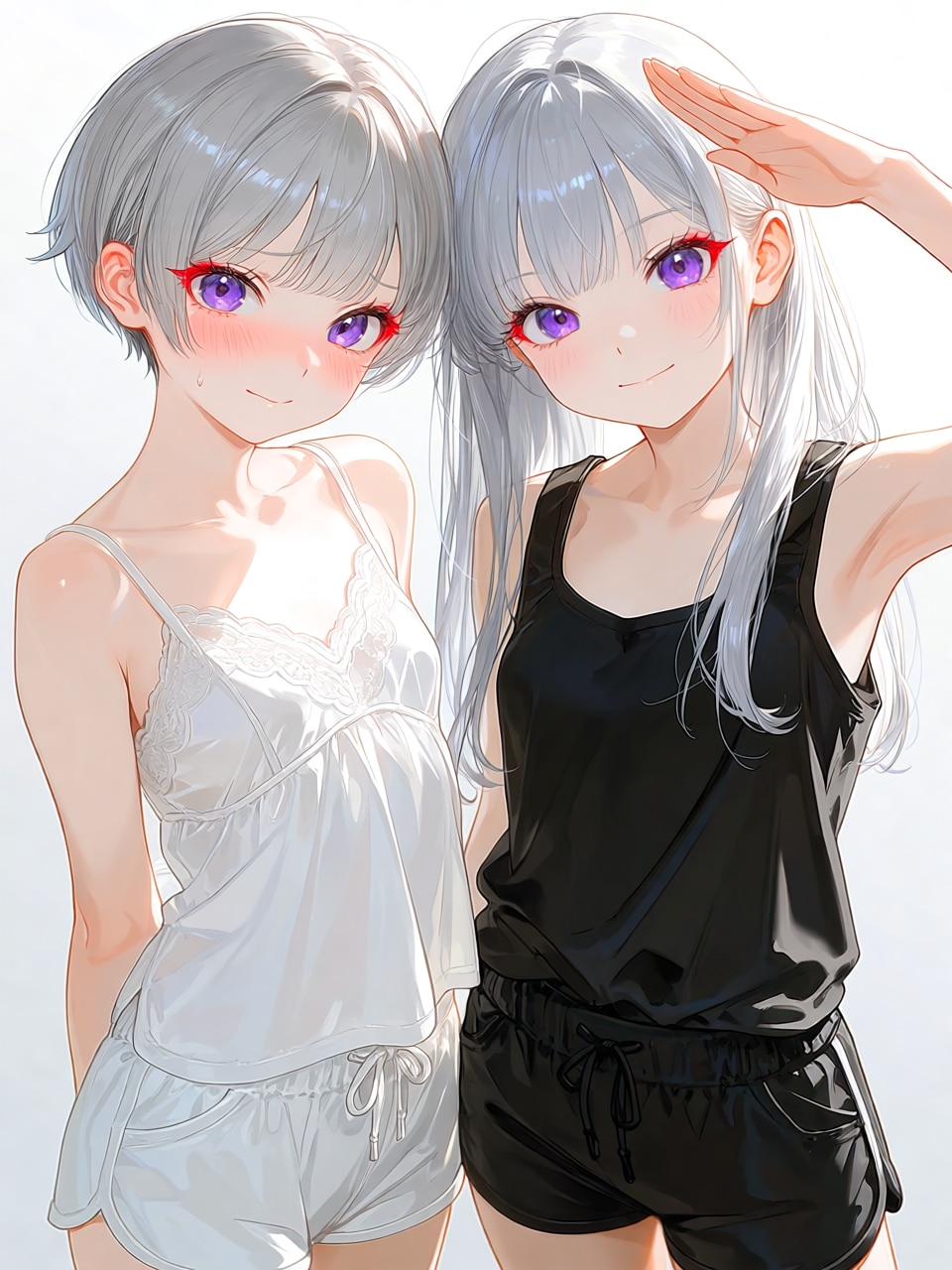 寝巻きがわり