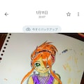 水と炎を操る🌊🔥　　　　　　　サイバーアサシンガールズの　　　白鳥姉妹 4枚目