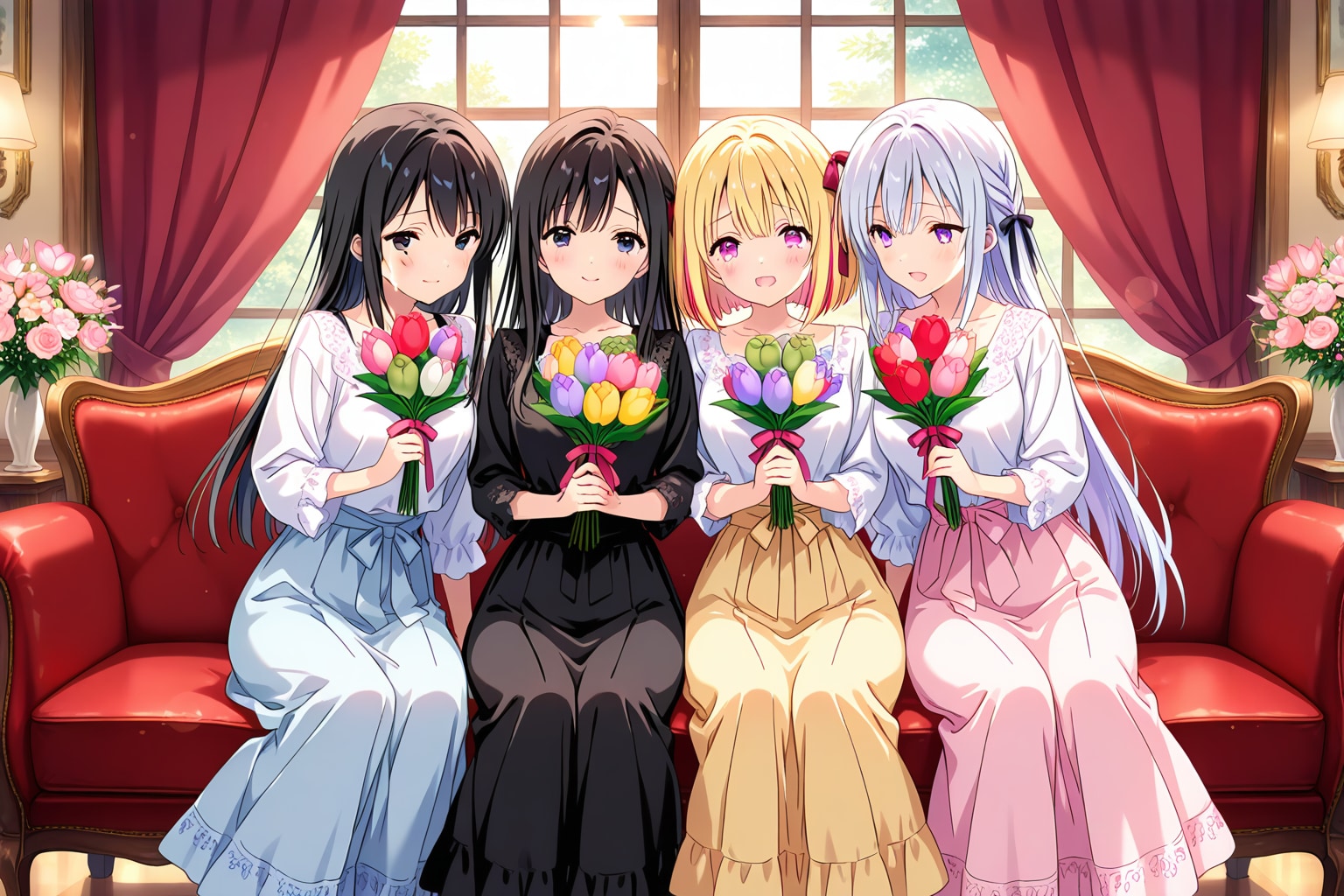 20,000いいね 感謝 | の人気AIイラスト・グラビア