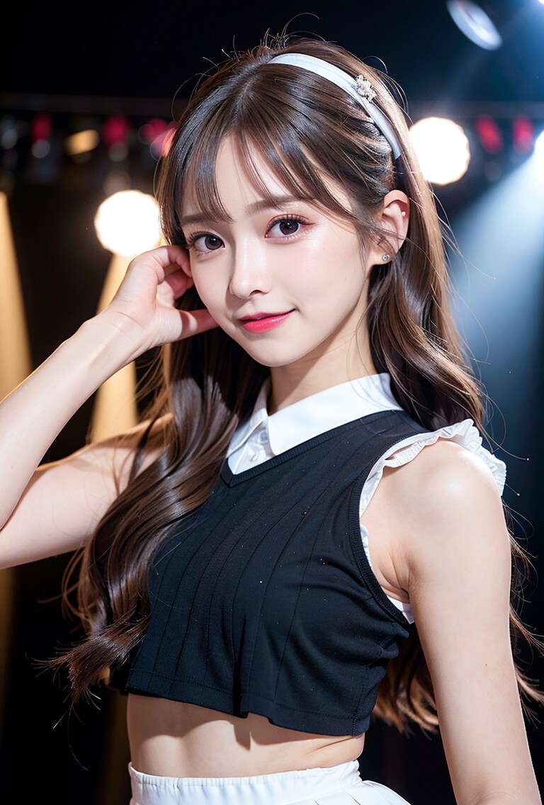 学園系アイドル