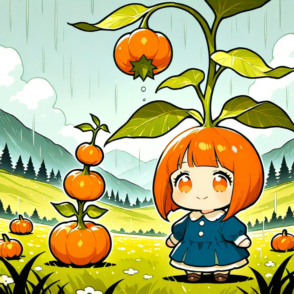 雨降ればカオスなせかい何だこれ