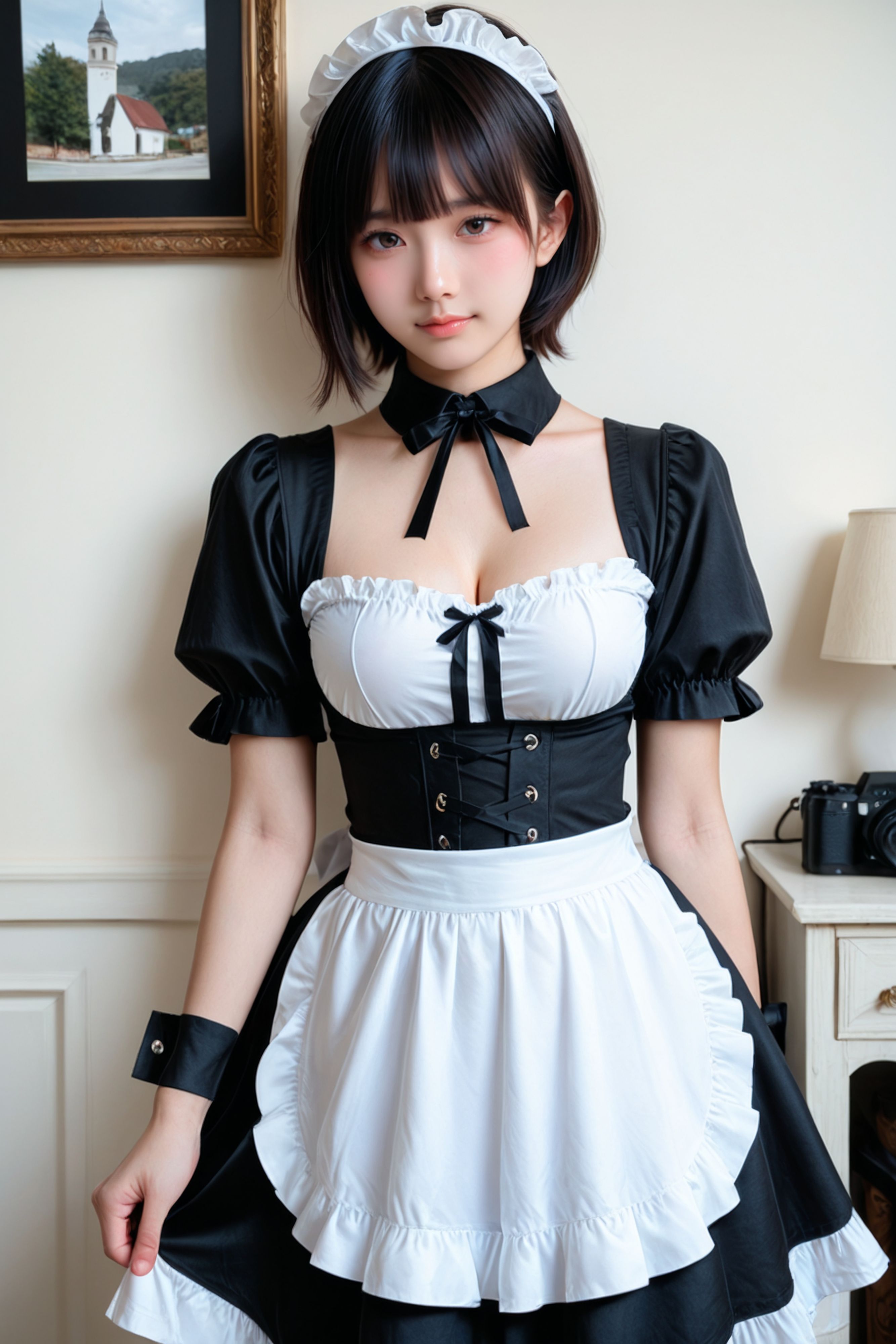 僕のメイドさん