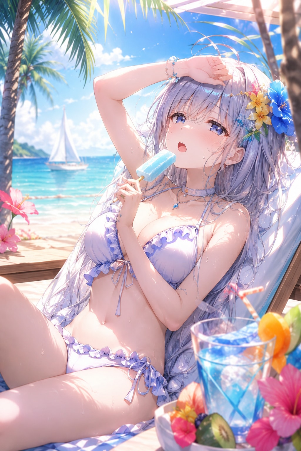 だるーん。