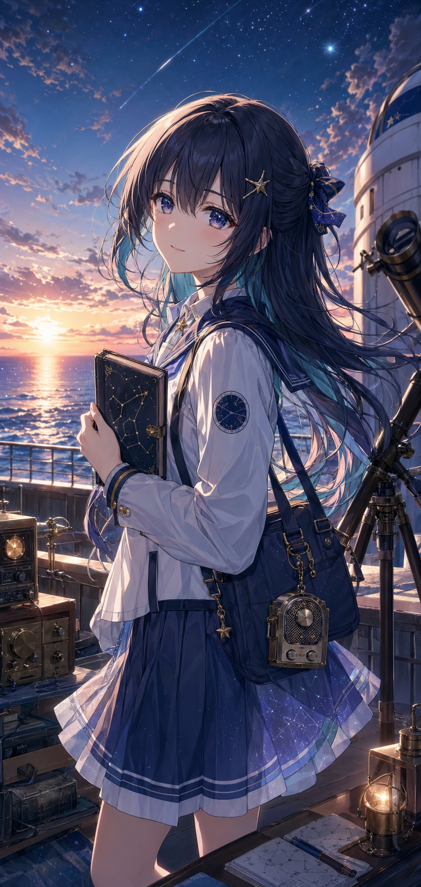 星宮りんか | の人気AIイラスト・グラビア
