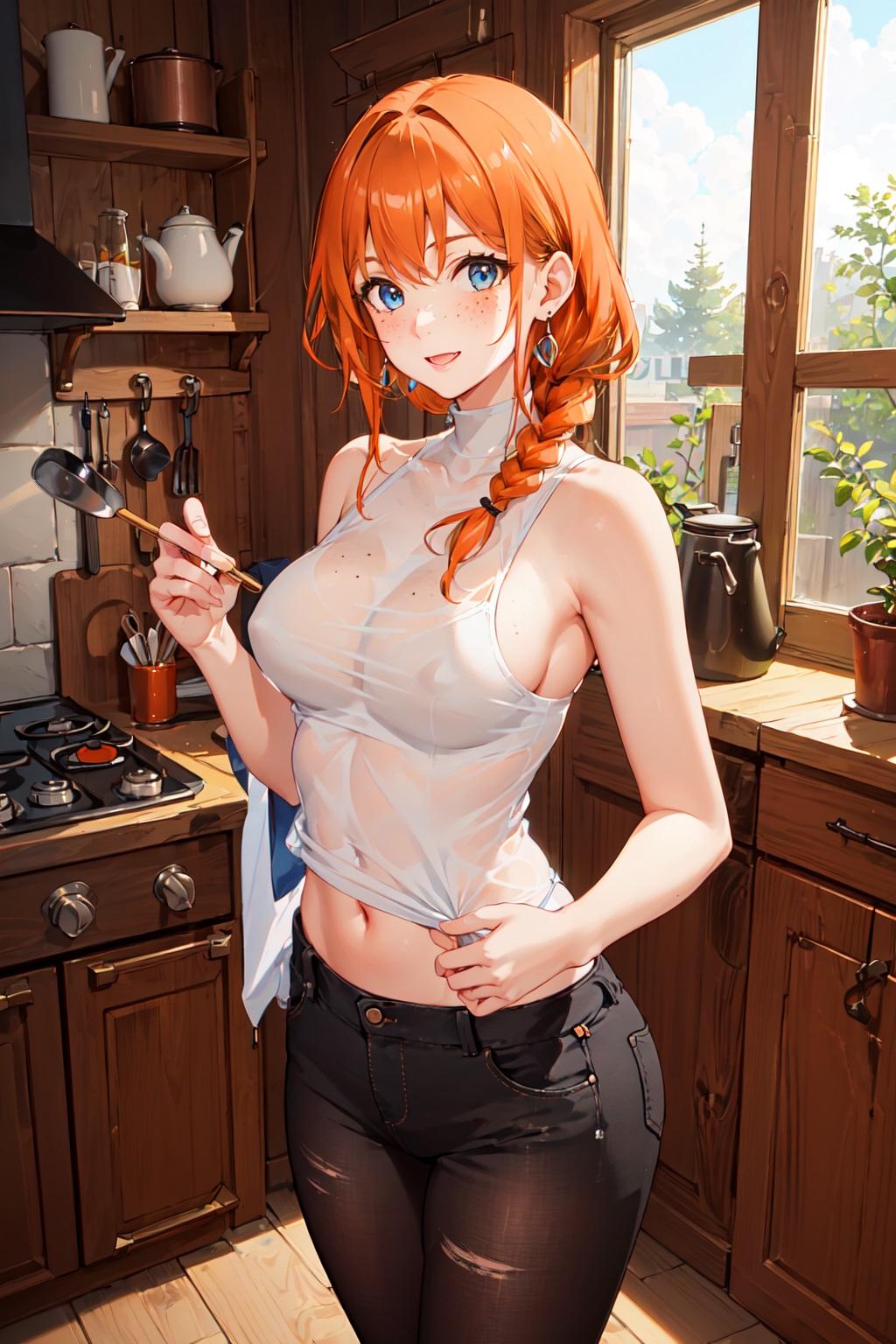 朝の時間