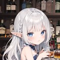 酒場の女の子 4枚目